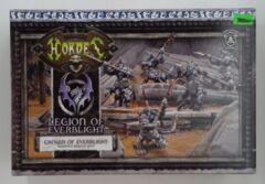 Chosen of Everblight: Blighted Ogrun Unit: Legion of Everblight: 2018 Edition: PIP 73114